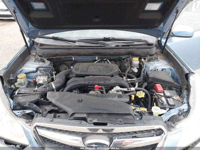 Aukcja sprzedaży 2012 Subaru Legacy 2.5i, vin: 4S3BMCA64C3037301, numer aukcji: 45641084