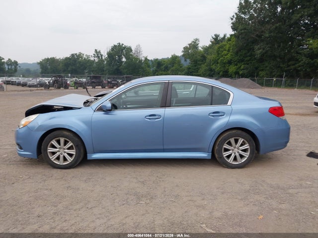 Aukcja sprzedaży 2012 Subaru Legacy 2.5i, vin: 4S3BMCA64C3037301, numer aukcji: 45641084