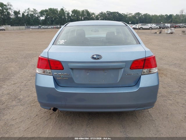 Aukcja sprzedaży 2012 Subaru Legacy 2.5i, vin: 4S3BMCA64C3037301, numer aukcji: 45641084
