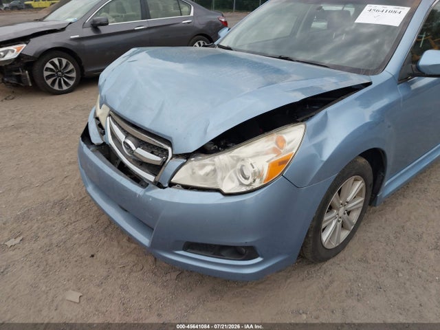 Aukcja sprzedaży 2012 Subaru Legacy 2.5i, vin: 4S3BMCA64C3037301, numer aukcji: 45641084