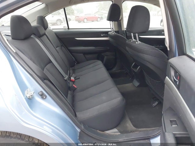 Aukcja sprzedaży 2012 Subaru Legacy 2.5i, vin: 4S3BMCA64C3037301, numer aukcji: 45641084