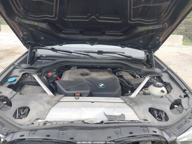 45641086 :رقم المزاد ، 5UX53DP05N9L80268 vin ، 2022 Bmw X3 Xdrive30i مزاد بيع