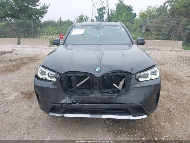 45641086 :رقم المزاد ، 5UX53DP05N9L80268 vin ، 2022 Bmw X3 Xdrive30i مزاد بيع