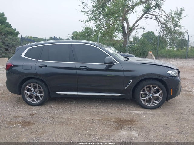45641086 :رقم المزاد ، 5UX53DP05N9L80268 vin ، 2022 Bmw X3 Xdrive30i مزاد بيع