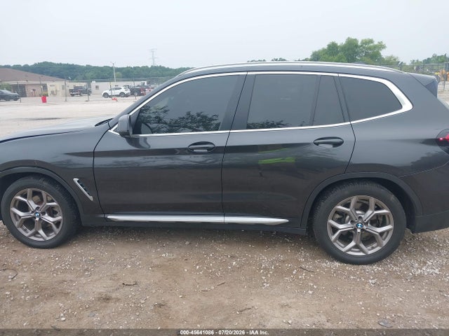 45641086 :رقم المزاد ، 5UX53DP05N9L80268 vin ، 2022 Bmw X3 Xdrive30i مزاد بيع