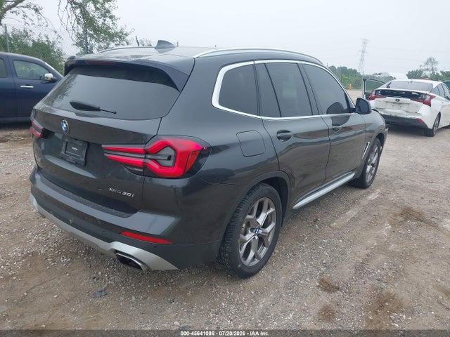 45641086 :رقم المزاد ، 5UX53DP05N9L80268 vin ، 2022 Bmw X3 Xdrive30i مزاد بيع