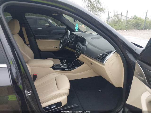 45641086 :رقم المزاد ، 5UX53DP05N9L80268 vin ، 2022 Bmw X3 Xdrive30i مزاد بيع