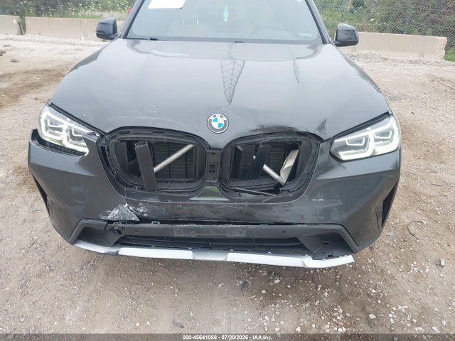 45641086 :رقم المزاد ، 5UX53DP05N9L80268 vin ، 2022 Bmw X3 Xdrive30i مزاد بيع