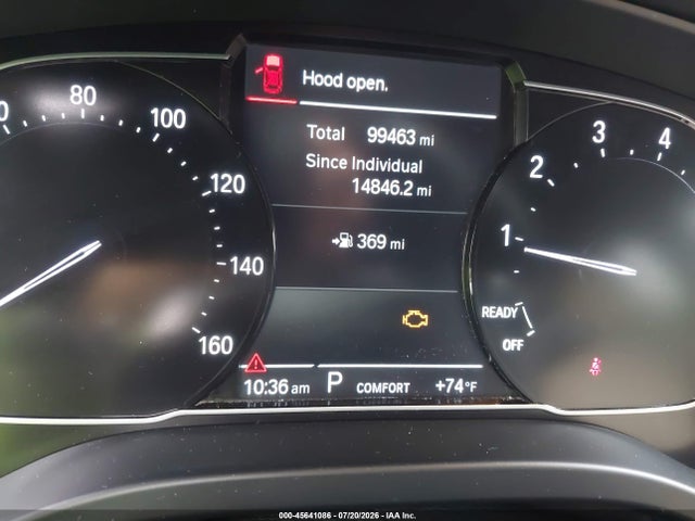 45641086 :رقم المزاد ، 5UX53DP05N9L80268 vin ، 2022 Bmw X3 Xdrive30i مزاد بيع