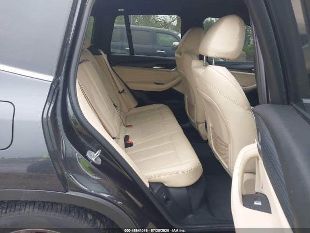 45641086 :رقم المزاد ، 5UX53DP05N9L80268 vin ، 2022 Bmw X3 Xdrive30i مزاد بيع
