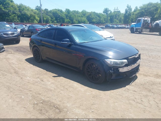 Продаж на аукціоні авто 2017 Bmw 440i Gran Coupe Xdrive, vin: WBA4E5C57HG189009, номер лоту: 45641087