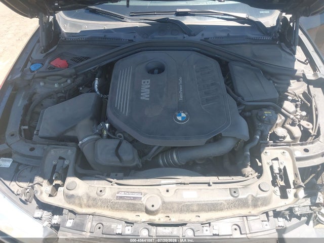 Продаж на аукціоні авто 2017 Bmw 440i Gran Coupe Xdrive, vin: WBA4E5C57HG189009, номер лоту: 45641087