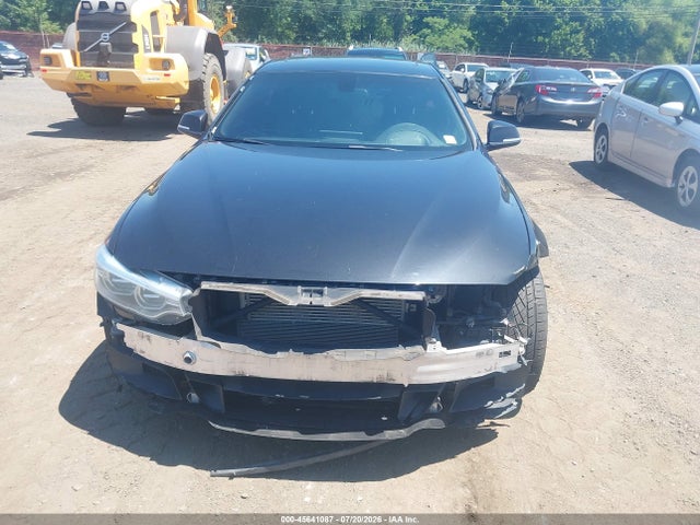 Продаж на аукціоні авто 2017 Bmw 440i Gran Coupe Xdrive, vin: WBA4E5C57HG189009, номер лоту: 45641087