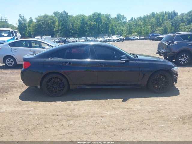 Продаж на аукціоні авто 2017 Bmw 440i Gran Coupe Xdrive, vin: WBA4E5C57HG189009, номер лоту: 45641087