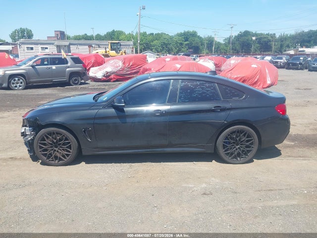 Продаж на аукціоні авто 2017 Bmw 440i Gran Coupe Xdrive, vin: WBA4E5C57HG189009, номер лоту: 45641087