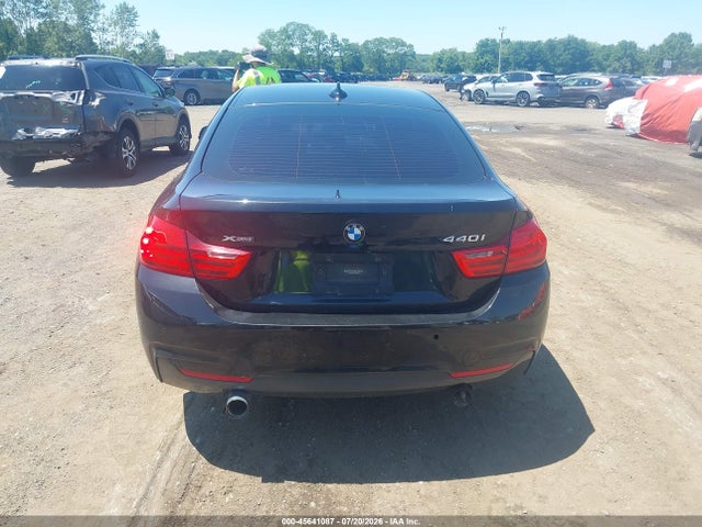 Продаж на аукціоні авто 2017 Bmw 440i Gran Coupe Xdrive, vin: WBA4E5C57HG189009, номер лоту: 45641087
