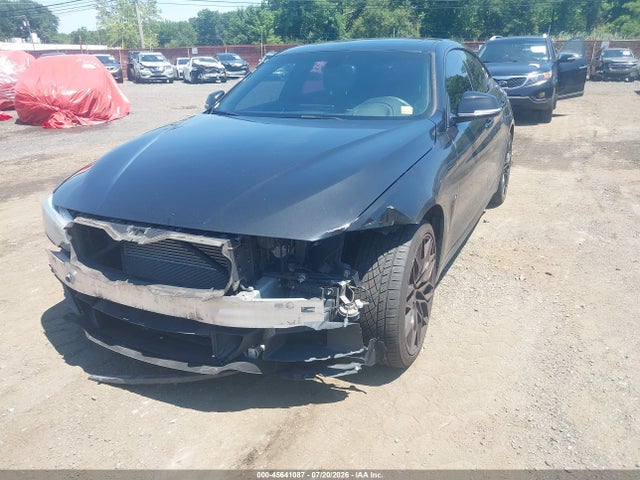 Продаж на аукціоні авто 2017 Bmw 440i Gran Coupe Xdrive, vin: WBA4E5C57HG189009, номер лоту: 45641087