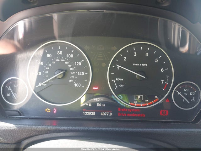 Продаж на аукціоні авто 2017 Bmw 440i Gran Coupe Xdrive, vin: WBA4E5C57HG189009, номер лоту: 45641087