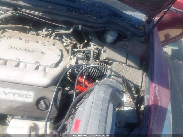 2004 Honda Accord 3.0 Ex მანქანა იყიდება აუქციონზე, vin: 1HGCM66534A025564, აუქციონის ნომერი: 45641090