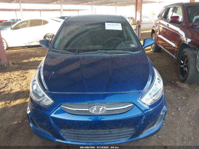 Hyundai ACCENT SE 2017 KMHCT5AE9HU336970 Image 13