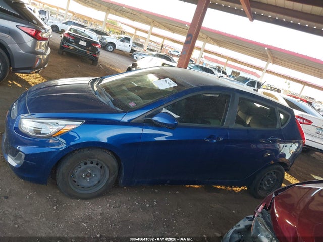 Hyundai ACCENT SE 2017 KMHCT5AE9HU336970 Image 15