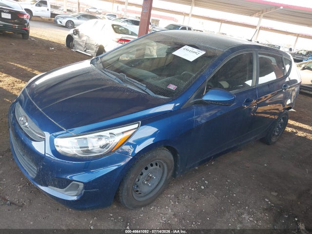 Hyundai ACCENT SE 2017 KMHCT5AE9HU336970 Image 2