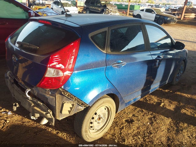 Hyundai ACCENT SE 2017 KMHCT5AE9HU336970 Image 4