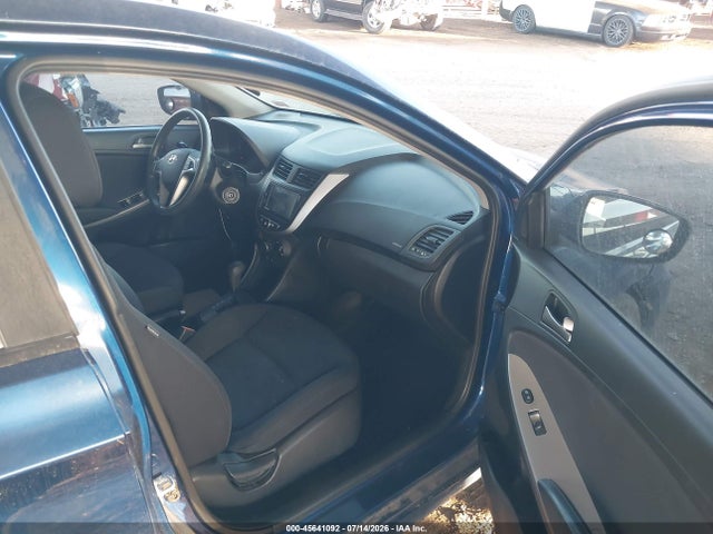 Hyundai ACCENT SE 2017 KMHCT5AE9HU336970 Image 5