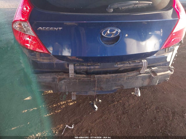 Hyundai ACCENT SE 2017 KMHCT5AE9HU336970 Image 6