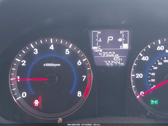 Hyundai ACCENT SE 2017 KMHCT5AE9HU336970 Image 7