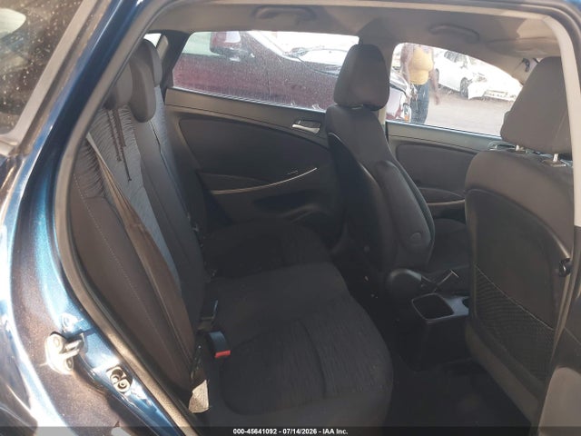 Hyundai ACCENT SE 2017 KMHCT5AE9HU336970 Image 8