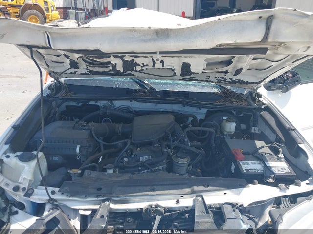 45641093 :رقم المزاد ، 5TFAX5GN9HX086474 vin ، 2017 Toyota Tacoma Sr مزاد بيع