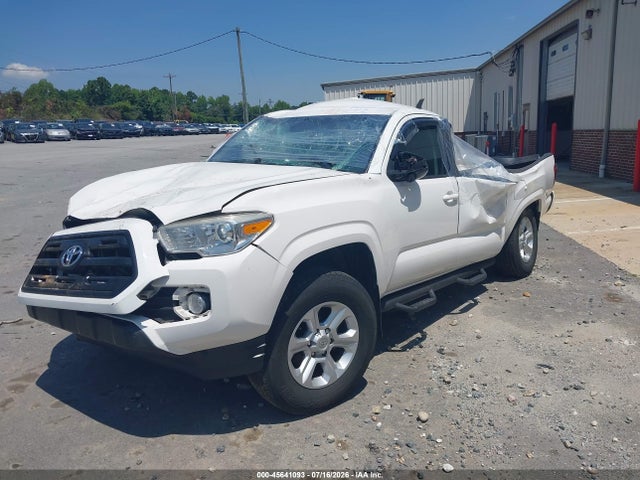 45641093 :رقم المزاد ، 5TFAX5GN9HX086474 vin ، 2017 Toyota Tacoma Sr مزاد بيع