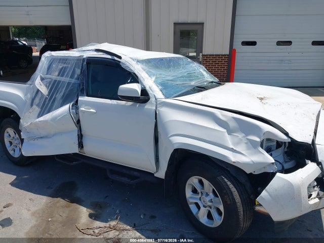 45641093 :رقم المزاد ، 5TFAX5GN9HX086474 vin ، 2017 Toyota Tacoma Sr مزاد بيع
