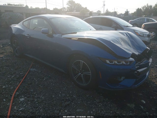 Продажа на аукционе авто 2024 Ford Mustang Ecoboost Premium Fastback, vin: 1FA6P8THXR5105057, номер лота: 45641098