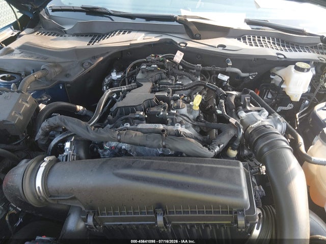 45641098 :رقم المزاد ، 1FA6P8THXR5105057 vin ، 2024 Ford Mustang Ecoboost Premium Fastback مزاد بيع