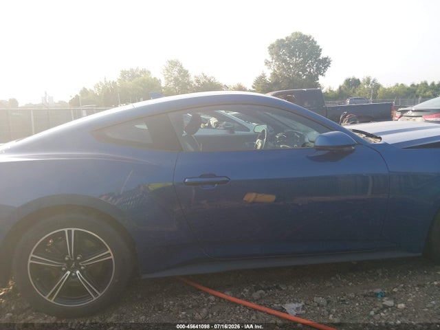 45641098 :رقم المزاد ، 1FA6P8THXR5105057 vin ، 2024 Ford Mustang Ecoboost Premium Fastback مزاد بيع