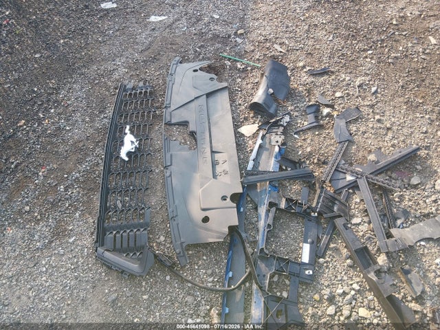 45641098 :رقم المزاد ، 1FA6P8THXR5105057 vin ، 2024 Ford Mustang Ecoboost Premium Fastback مزاد بيع