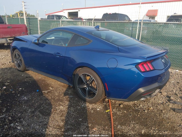 45641098 :رقم المزاد ، 1FA6P8THXR5105057 vin ، 2024 Ford Mustang Ecoboost Premium Fastback مزاد بيع