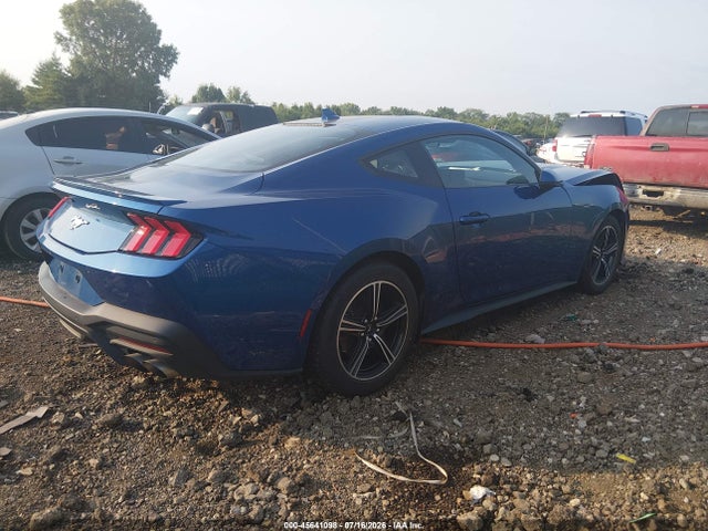 45641098 :رقم المزاد ، 1FA6P8THXR5105057 vin ، 2024 Ford Mustang Ecoboost Premium Fastback مزاد بيع