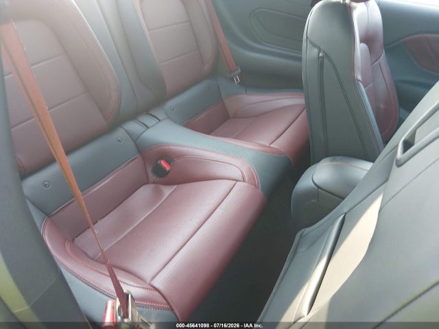 45641098 :رقم المزاد ، 1FA6P8THXR5105057 vin ، 2024 Ford Mustang Ecoboost Premium Fastback مزاد بيع