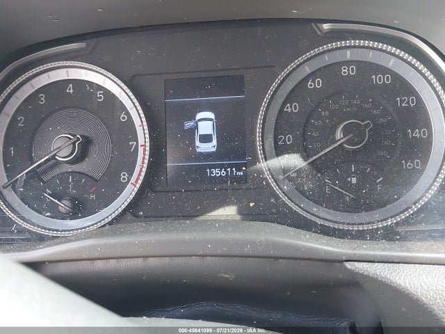Auction sale of the 2021 Hyundai Sonata Se, vin: 5NPEG4JA7MH071768, lot number: 45641099