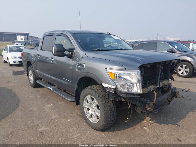 2017 1N6AA1E50HN551620 main image