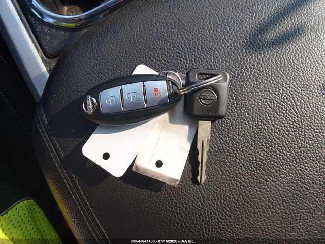 45641103 :رقم المزاد ، 1N6AA1E50HN551620 vin ، 2017 Nissan Titan Sv مزاد بيع