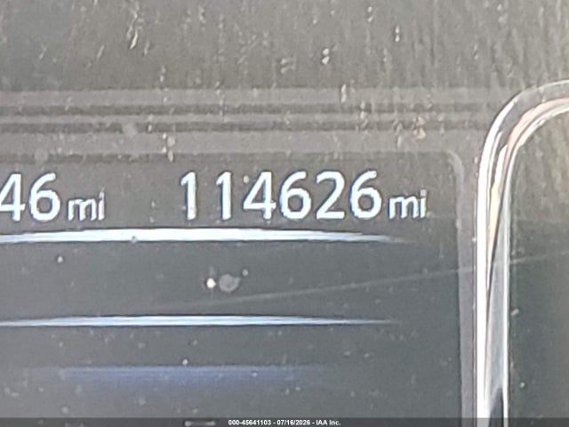 45641103 :رقم المزاد ، 1N6AA1E50HN551620 vin ، 2017 Nissan Titan Sv مزاد بيع