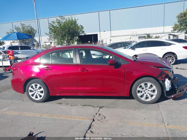 Toyota COROLLA LE 2022 JTDEPMAE9NJ230060 Image 14