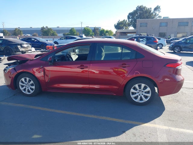 Toyota COROLLA LE 2022 JTDEPMAE9NJ230060 Image 15
