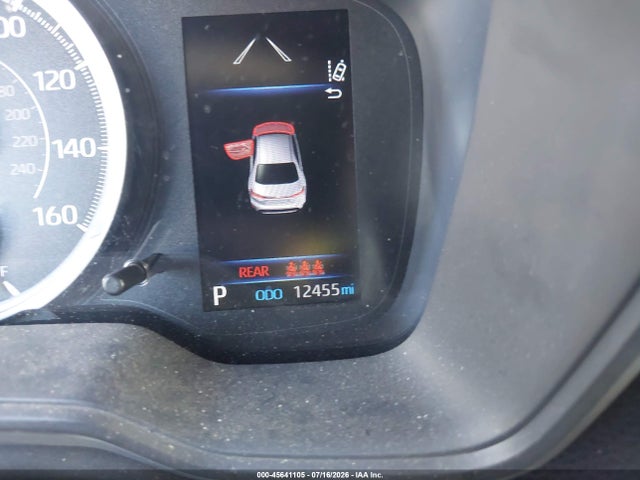 Продаж на аукціоні авто 2022 Toyota Corolla Le, vin: JTDEPMAE9NJ230060, номер лоту: 45641105