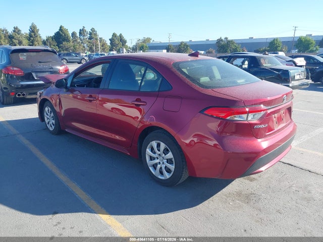 Toyota COROLLA LE 2022 JTDEPMAE9NJ230060 Image 3