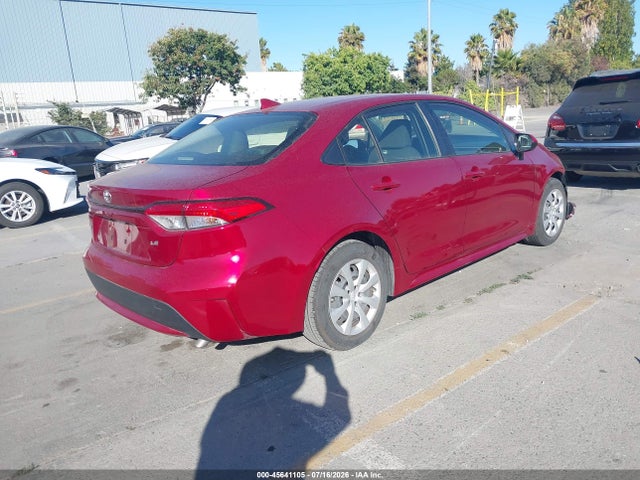 Toyota COROLLA LE 2022 JTDEPMAE9NJ230060 Image 4